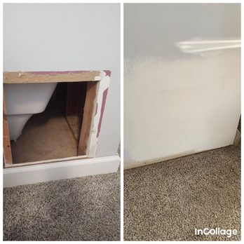 Fast Patch Drywall & Plaster Repair - Painters Near Me Fast Patch Drywall & Plaster Repair - Painters Near Me