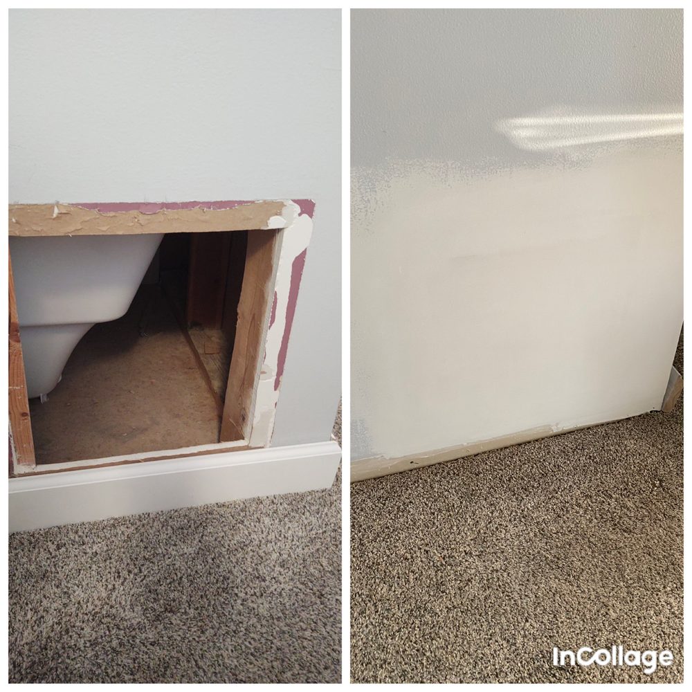DES MOINES DRYWALL REPAIR Des Moines, Iowa Drywall Installation