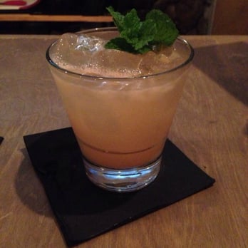 Bevy - Hemmingway Daquiri - Cocktail Bars Near Me - Honolulu, Hawaii