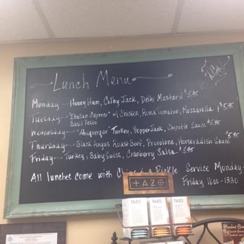 Donna's Daily Grind - Fresh Panini's Served Daily - Coffee & Tea Near Me - Moody AFB, Georgia