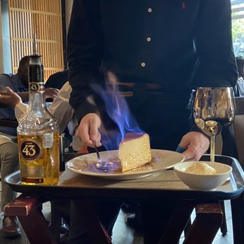 1618 Asian Fusion - New York Style Cheesecake - Vietnamese Near Me - Austin, Texas