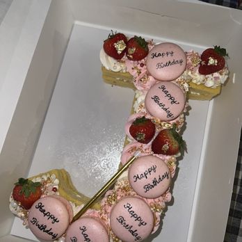 Elegant Impressions Bakery - Custom birthday cake - Cupcakes Near Me