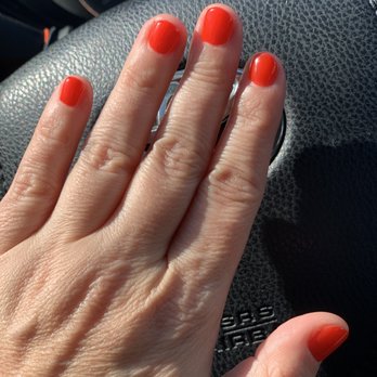 Lacquered Up - Gel mani with Twi - Nail Salons Near Me - Claremont, California Lacquered Up - Gel mani with Twi - Nail Salons Near Me - Claremont, California