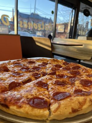 Holbrook House of Pizza