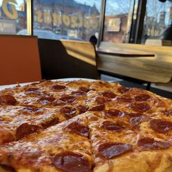 Holbrook House of Pizza