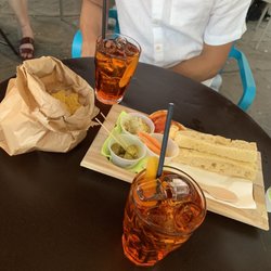 Pittam'ingolli - Aperol spritz