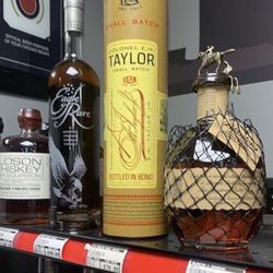 Mario's Wine & Spirits - Overpriced
