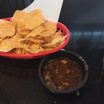 Crest Cafe - Chips and salsa - Breakfast & Brunch Near Me - Riverside, California