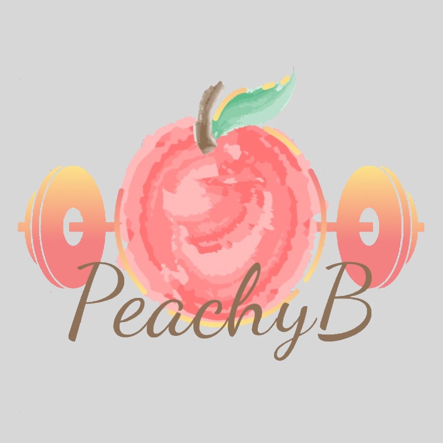PeachyB Logo