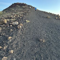 Mauna Kea Observatory - Sunset Hill