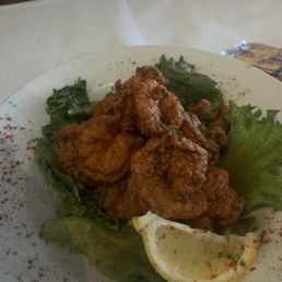 Fireball Shrimp
