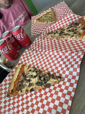 Pizza TLV by null
