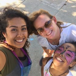 Children's Haven - CH Summer Camp includes the best face painting!