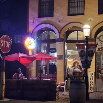 Old Corner Bar - Bars Near Me - Virginia City, Nevada