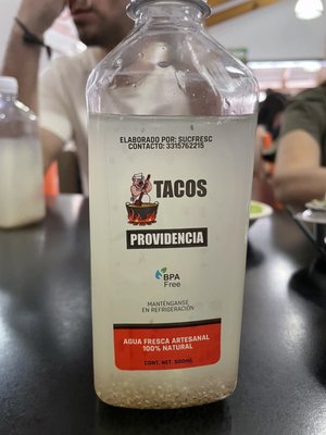 Tacos Providencia by null