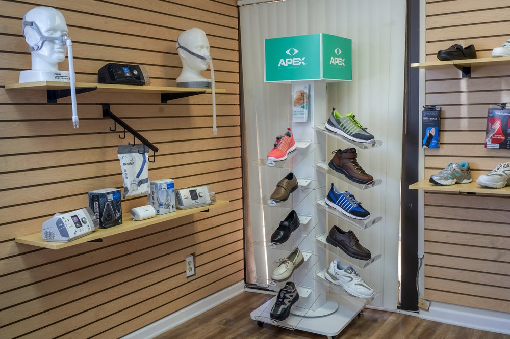 REDWOOD MEDICAL EQUIPMENT Updated July 2024 14716 W Warren Ave, Dearborn, Michigan Medical