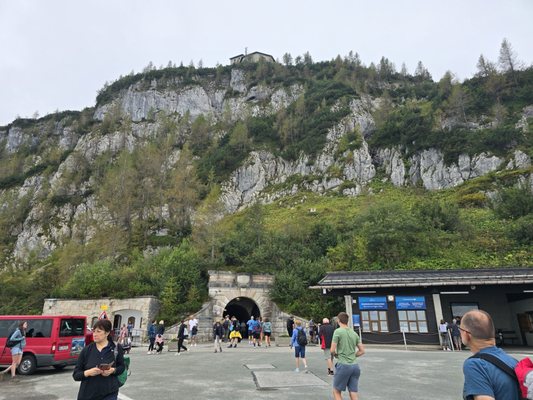 Kehlsteinhaus by null