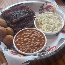 Ribs Dinner