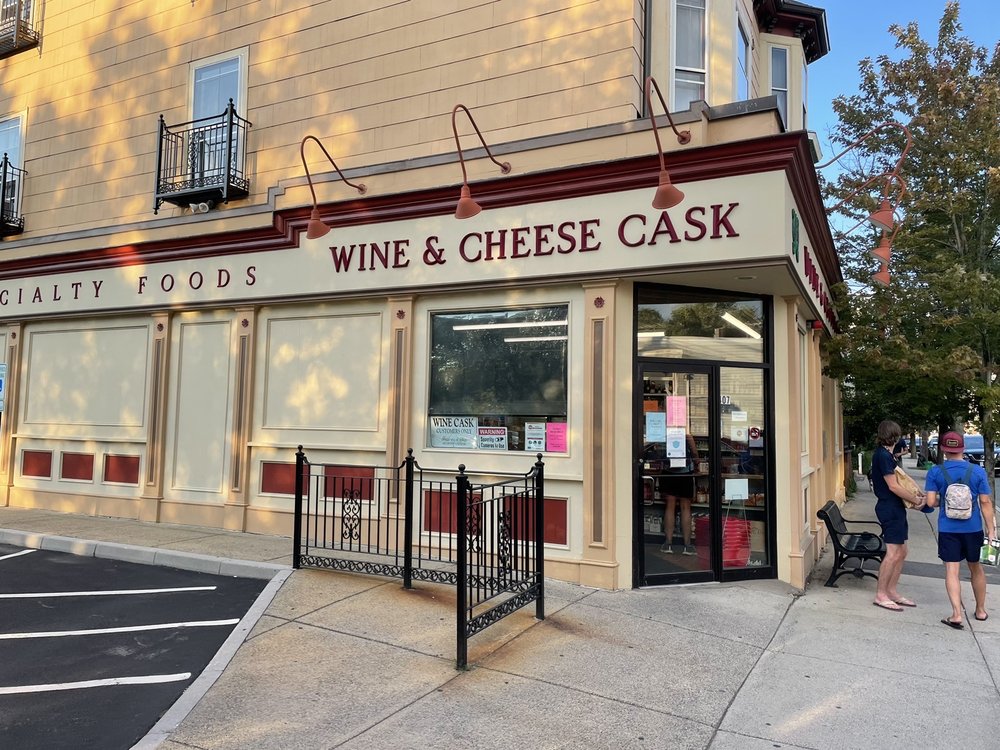 THE WINE & CHEESE CASK Updated August 2024 22 Photos & 170 Reviews