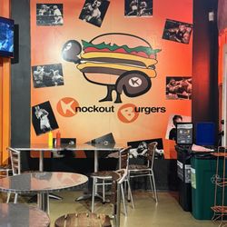 Knockout Burger