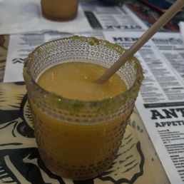Mango Margarita Mango Margarita