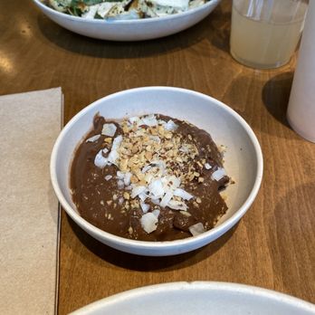Flower Child - Chocolate Pudding - Salad Near Me - Charlotte, North Carolina Flower Child - Chocolate Pudding - Salad Near Me - Charlotte, North Carolina