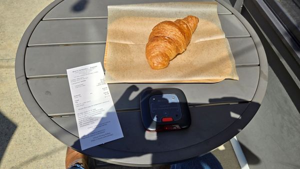 White Windmill Coffee and Bakery by null