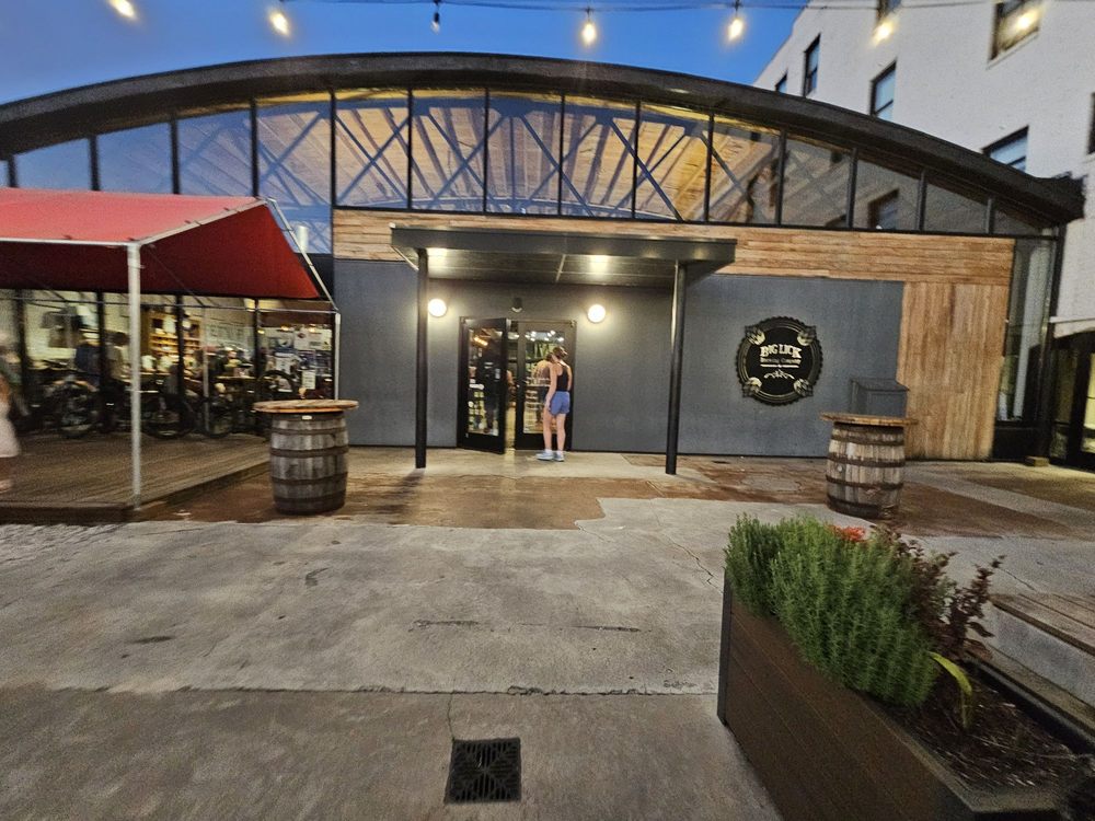 Big Lick Brewing Company