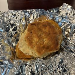 Chicken sandwich