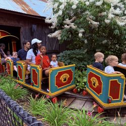 Pirate's Cove Childrens Theme Park