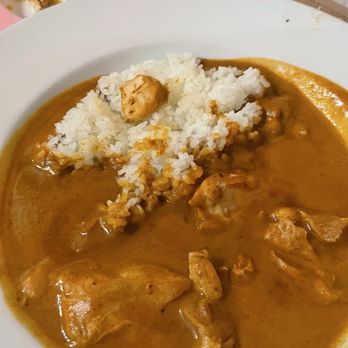 Cafe Hiro - Chicken curry with rice - Italian Near Me - Cypress, California