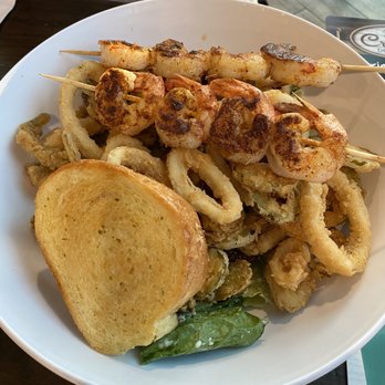 Crabby's Dockside - Calamari and shrimp - Seafood Near Me - Clearwater Beach, Florida Crabby's Dockside - Calamari and shrimp - Seafood Near Me - Clearwater Beach, Florida