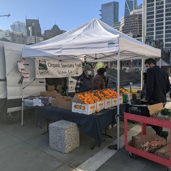 Lagier Ranches - Ferry farmers market, 1/16/21, shelter in place - Specialty Food Near Me - Escalon, California Lagier Ranches - Ferry farmers market, 1/16/21, shelter in place - Specialty Food Near Me - Escalon, California
