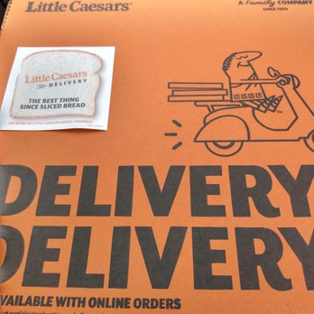 Little Caesars Pizza - A not so fancy box. - Pizza Near Me - O Fallon, Missouri