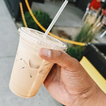 Coffee N’ Comics - Iced chai - Coffee & Tea Near Me - Reno, Nevada