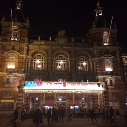Stadsschouwburg Amsterdam - KINGS of War.