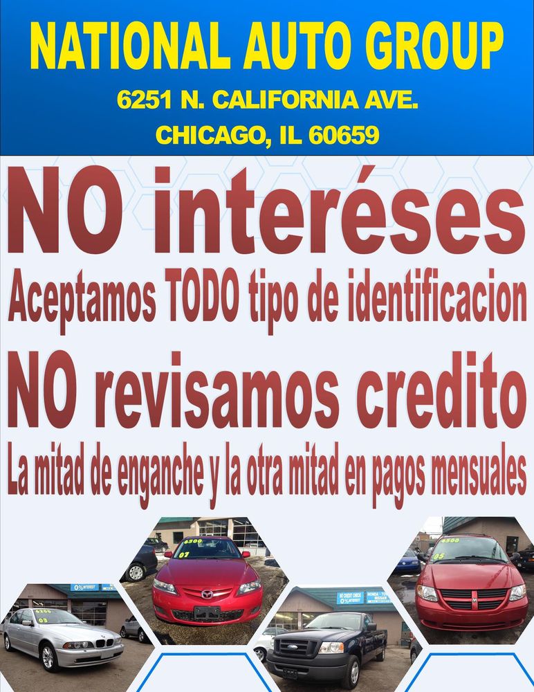 NATIONAL AUTO GROUP Updated August 2024 12 Photos & 19 Reviews