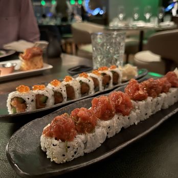 Crown Block - Sushi Bars Near Me - Dallas, Texas Crown Block - Sushi Bars Near Me - Dallas, Texas