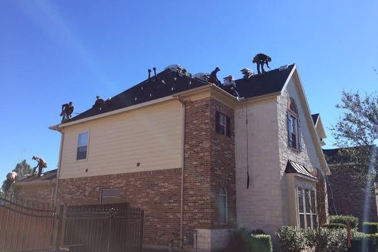 Slide of Cypress Roof Repairs