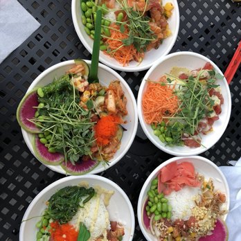 ZenFish - Poke bowls! - Poke Near Me - Durham, North Carolina ZenFish - Poke bowls! - Poke Near Me - Durham, North Carolina
