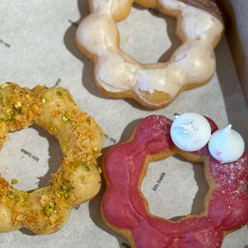 Kin Bakeshop - Donuts Near Me - Santa Barbara, California Kin Bakeshop - Donuts Near Me - Santa Barbara, California