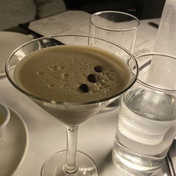 Park Place Restaurant & Bar - Pumpkin Spice Espresso Martini - Bars Near Me - New Hyde Park, New York