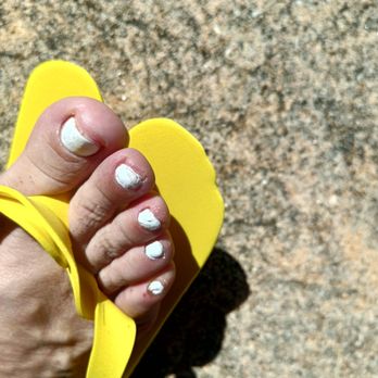 Vip Nails & Spa Pasadena - I just spent $240 and look at my toenails!!!!!! they look like they put liquid paper :((((terrible experience !!!I will never go back. - Nail Salons Near Me - Pasadena, Texas Vip Nails & Spa Pasadena - I just spent $240 and look at my toenails!!!!!! they look like they put liquid paper :((((terrible experience !!!I will never go back. - Nail Salons Near Me - Pasadena, Texas