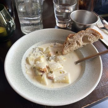 WHISKI Rooms - Chowder - British Near Me - Edinburgh, EDH WHISKI Rooms - Chowder - British Near Me - Edinburgh, EDH
