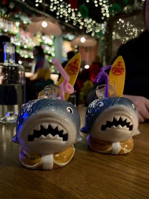 The Emerald Lounge by null