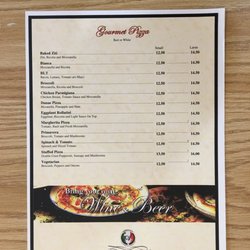 Angelo's II Pizzeria & Restaurant - Gourmet Pizza