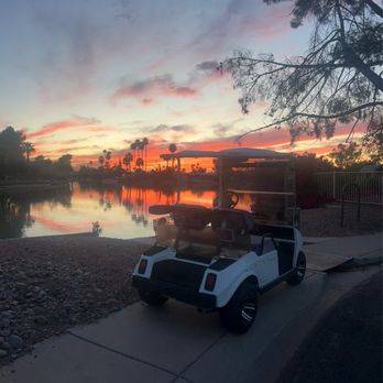Dobson Ranch and Hoa - Lake - Homeowner Association Near Me - Mesa, Arizona
