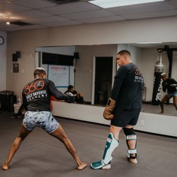 360 Self Defense Academy - Sparring