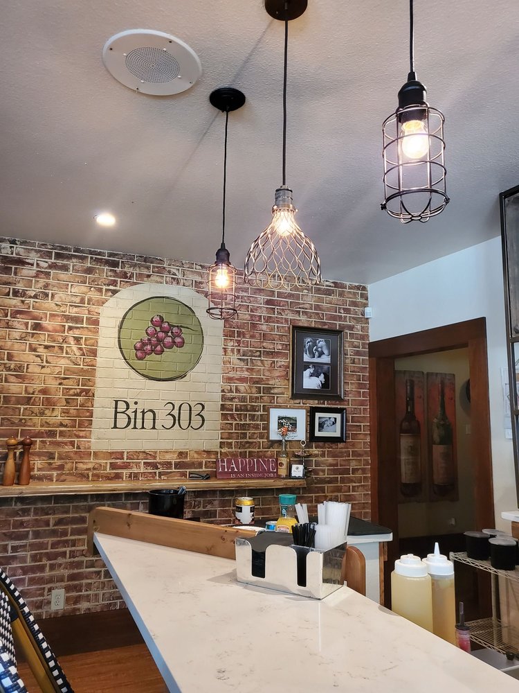 Bin 303