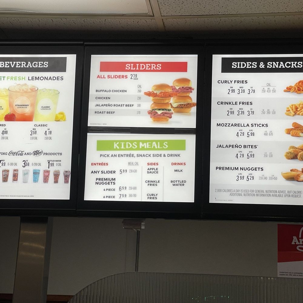 menu menu